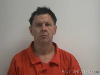Mugshot of Lewis Clinton Benard booked in Creek County, Oklahoma on September 22, 2026