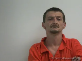 Mugshot of Adam Henry Dubuc booked in Creek County, Oklahoma on October 3, 2026
