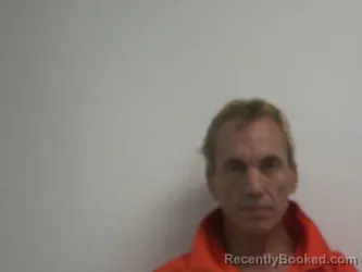 Mugshot of William Albert Stamer booked in Creek County, Oklahoma on October 4, 2026