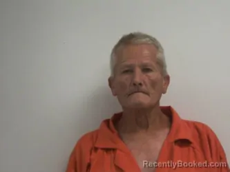 Mugshot of Danny Ray Denton booked in Creek County, Oklahoma on October 4, 2026