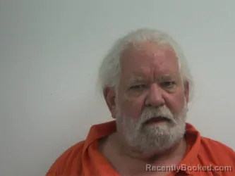 Mugshot of Roy Douglas Foote booked in Creek County, Oklahoma on October 23, 2026