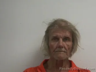 Mugshot of Barry Gene Sharp booked in Creek County, Oklahoma on October 23, 2026