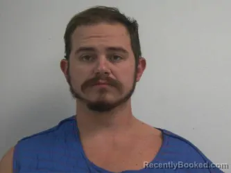 Mugshot of Max David Lee Gardner booked in Creek County, Oklahoma on October 25, 2026