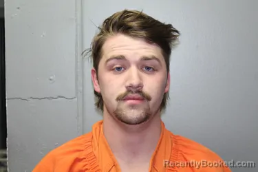 Mugshot of CHANCE ELLIS SIMPSON