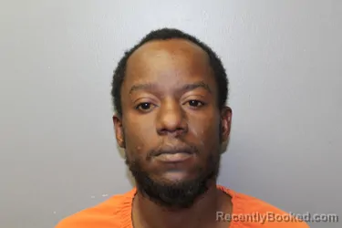 Booking photo from Custer County, Oklahoma