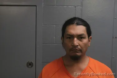 Mugshot of QUANAH LEE KALINE