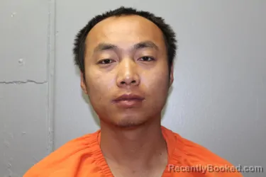 Mugshot of YONGLIN HU