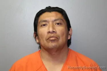 Mugshot of JEFFERY LAUREN MANSFIELD