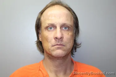 Mugshot of DAVID BRANDON HARDIN