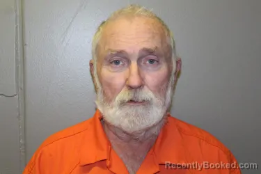 Mugshot of SAMUEL WAYNE WATERS