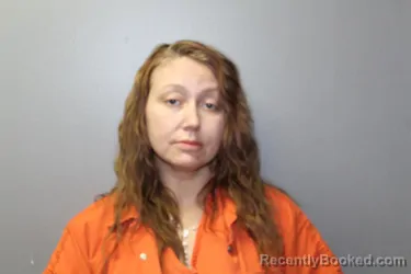 Mugshot of JESSICA RACHELLE GRANDSTAFF
