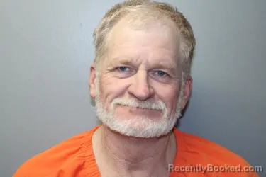 Mugshot of MICHAEL SHAY BARBER