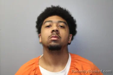 Mugshot of WILLIE LEE III FORD