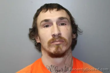 Mugshot of EVAN COLE ATCHLEY