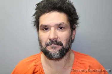 Mugshot of ANTHONY EARL MCBROOM