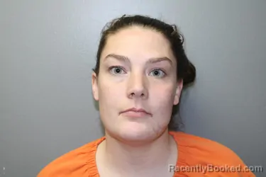 Mugshot of CATHERINE ALAINA FOULKE