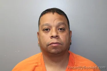 Mugshot of ZACARIAS RAY RODRIGUEZ