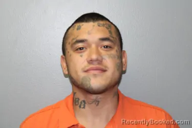 Mugshot of SANTOS SESARIO CONTRERAS