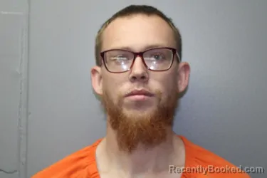 Mugshot of RICHARD SHAWN GARRETT REED