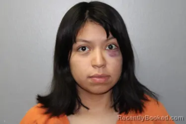 Mugshot of KIARA WHITEMAN
