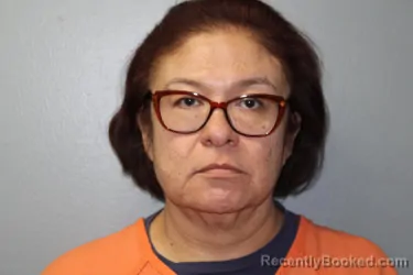 Mugshot of TASHINA LAKETA PRATT