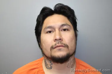Mugshot of RUFUS SANTOS HERRERA