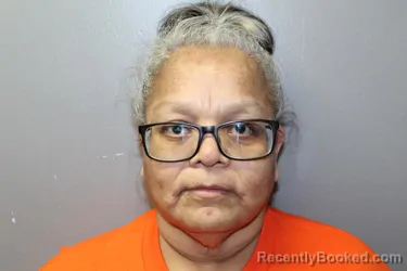 Mugshot of TERECITA TENORIO