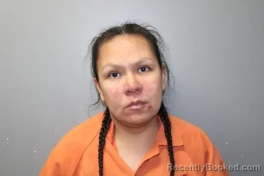 Mugshot of KAYLA FREDRICKS