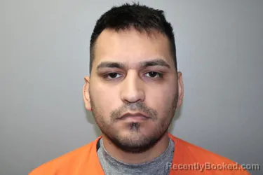 Mugshot of EMANUEL RUIZ