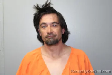 Mugshot of DONNIS CHAPMAN  II NICHOLSON