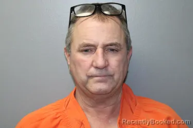 Mugshot of RORY LEE SLABAUGH