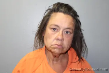 Mugshot of CHRISTA ANN ODELL