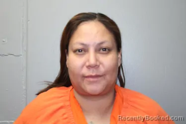 Mugshot of SHAYLA CHARLENE DYER booked in Custer County, Oklahoma on March 17, 2026