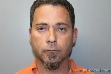 Mugshot of NICKALOS WAYNE BEAM booked in Custer County, Oklahoma on March 18, 2026