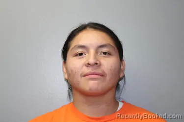 Mugshot of MARCUS RAY JOHN WATAN booked in Custer County, Oklahoma on March 18, 2026