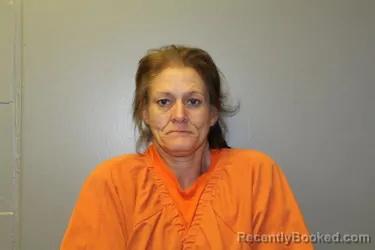 Mugshot of RACHEL ELIZABETH BRYER booked in Custer County, Oklahoma on March 19, 2026