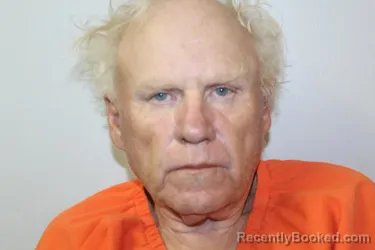 Mugshot of JIMMY LEE DAVIS booked in Custer County, Oklahoma on March 20, 2026