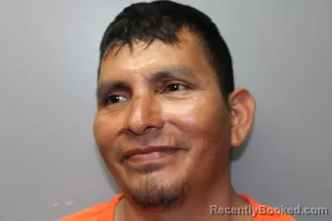 Mugshot of ROLANDO XOL CU booked in Custer County, Oklahoma on March 21, 2026