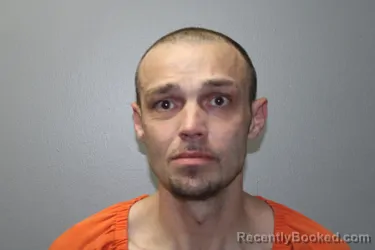 Mugshot of ROSCOE JIMMY-LEE KITTS booked in Custer County, Oklahoma on March 23, 2026