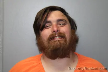 Mugshot of DAVID DEAN STOTLER booked in Custer County, Oklahoma on March 24, 2026