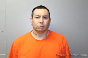 Mugshot of TIMOTHY DAVIS booked in Custer County, Oklahoma on March 24, 2026