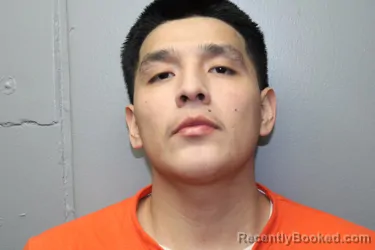 Mugshot of CHRISTIAN SANCHEZ booked in Custer County, Oklahoma on March 24, 2026