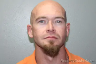 Mugshot of TRENTON LEON TAYLOR booked in Custer County, Oklahoma on March 27, 2026