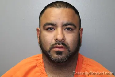 Mugshot of DANIEL RAMIREZ MARTINEZ booked in Custer County, Oklahoma on March 27, 2026