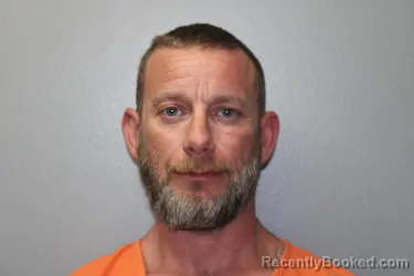 Mugshot of THOMAS GENE PENNINGTON booked in Custer County, Oklahoma on March 28, 2026