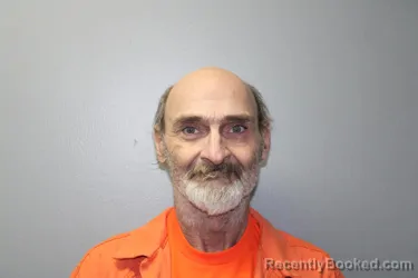 Mugshot of KEVIN LEE KARR booked in Custer County, Oklahoma on March 30, 2026