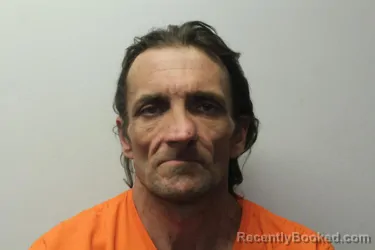 Mugshot of BILLY JACK SWAIN booked in Custer County, Oklahoma on March 31, 2026