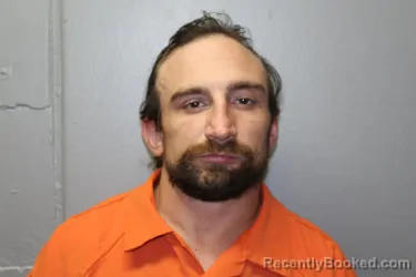 Mugshot of TYLER EATON booked in Custer County, Oklahoma on April 3, 2026