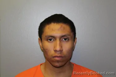 Mugshot of ANTONIO JACOB LOPEZ booked in Custer County, Oklahoma on April 4, 2026