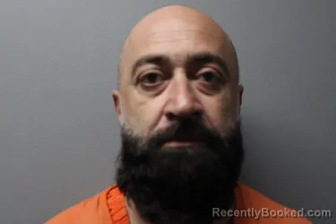 Mugshot of KAREN SARGSI PANOSYAN booked in Custer County, Oklahoma on April 4, 2026